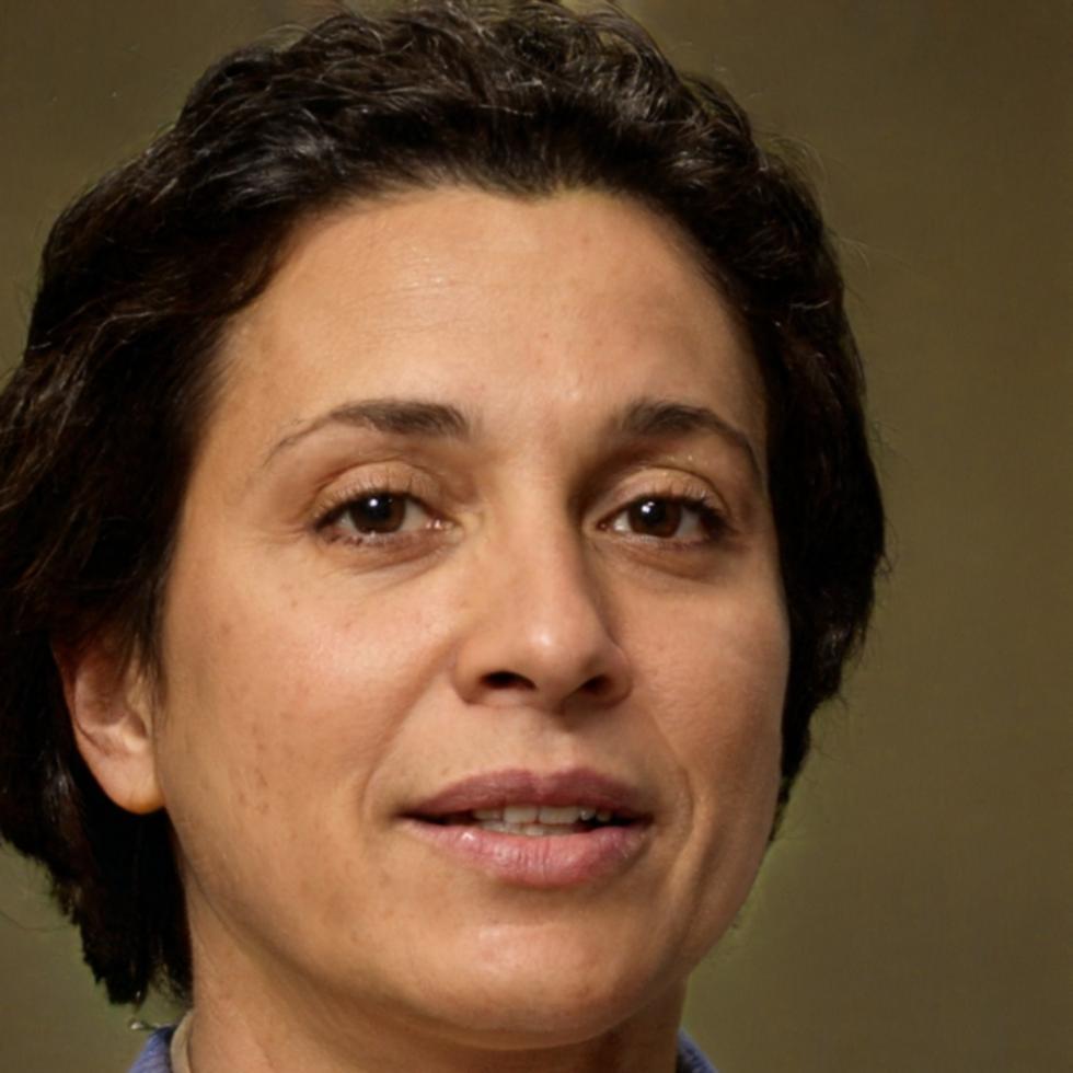 Instructor Maria Ionescu