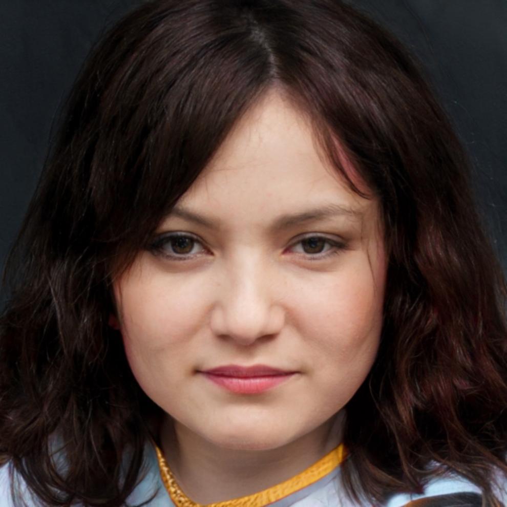 Ana Popescu, Specialist în Kinetoterapie