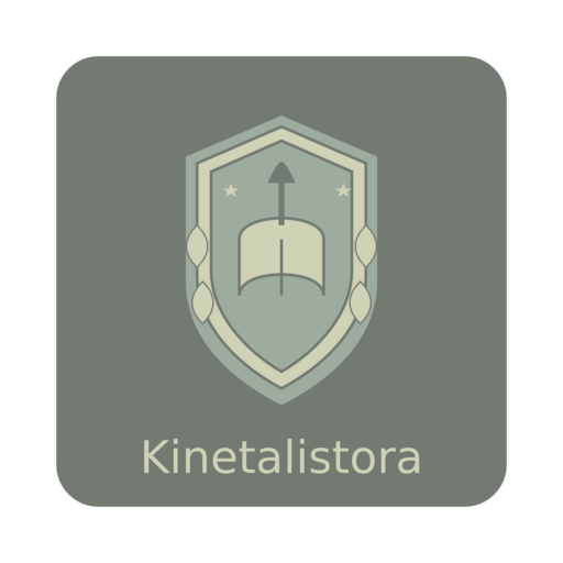 Kinetalistora Logo